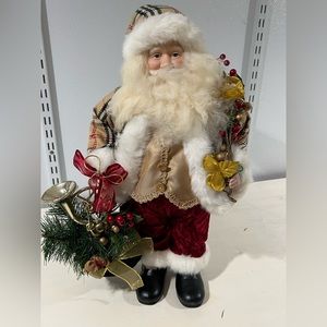 Old fashion Santa claus